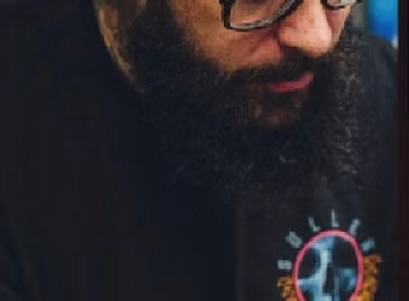 Portrait of Jeff Barnard